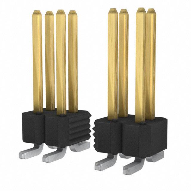 95278-105B10LF Amphenol ICC (FCI)  Headers Male Pins